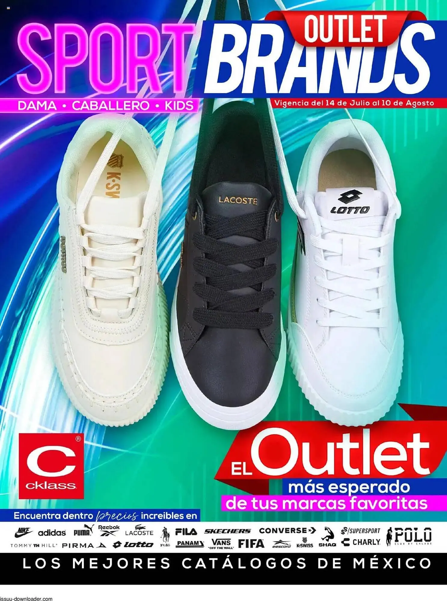 Catálogo de Catálogo Cklass 14 de julio al 11 de agosto 2025 - Pagina 1