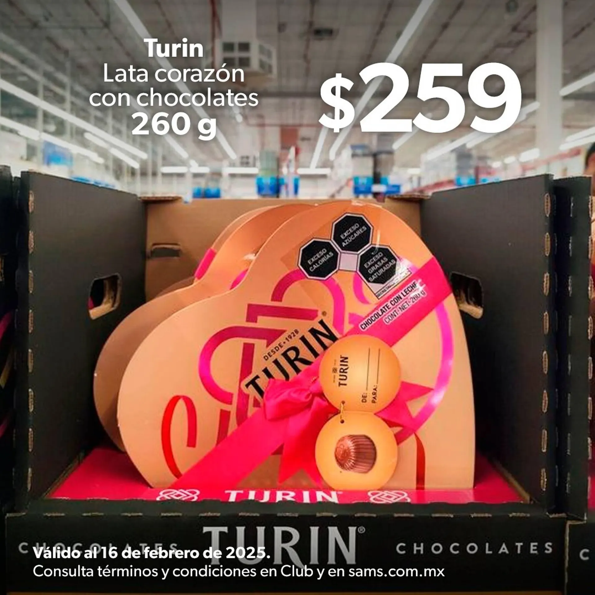 Catálogo de Catálogo Sam's Club 2 de febrero al 16 de febrero 2025 - Pagina 4