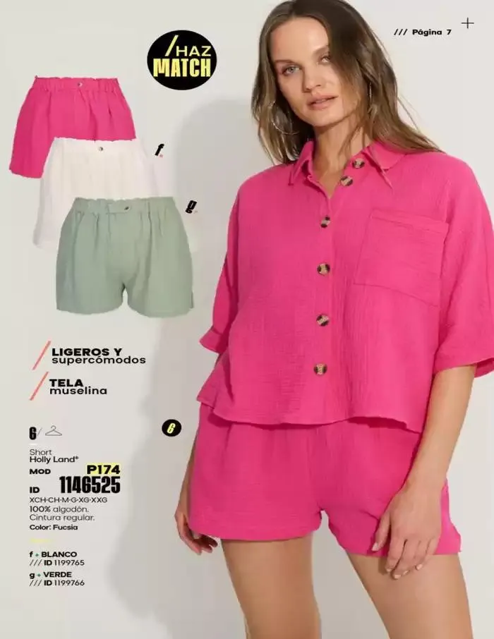 Catálogo de PLAYA | ACO | 2025 | 1E 3 de febrero al 30 de septiembre 2025 - Pagina 7