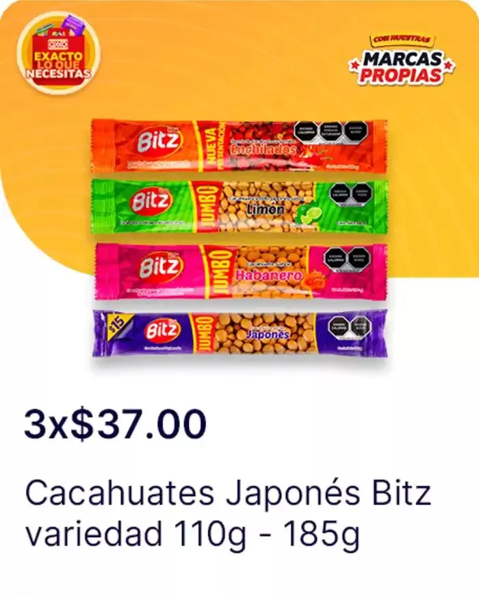 Catálogo de Gangas exclusivas 7 de abril al 14 de mayo 2025 - Pagina 40