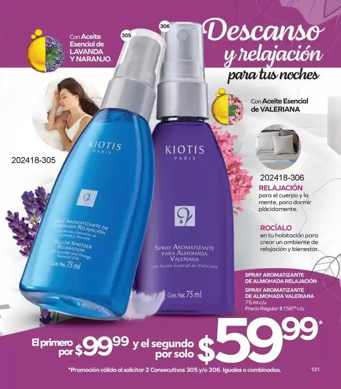 Catálogo de Stanhome - C18 26 de noviembre al 12 de diciembre 2024 - Pagina 135