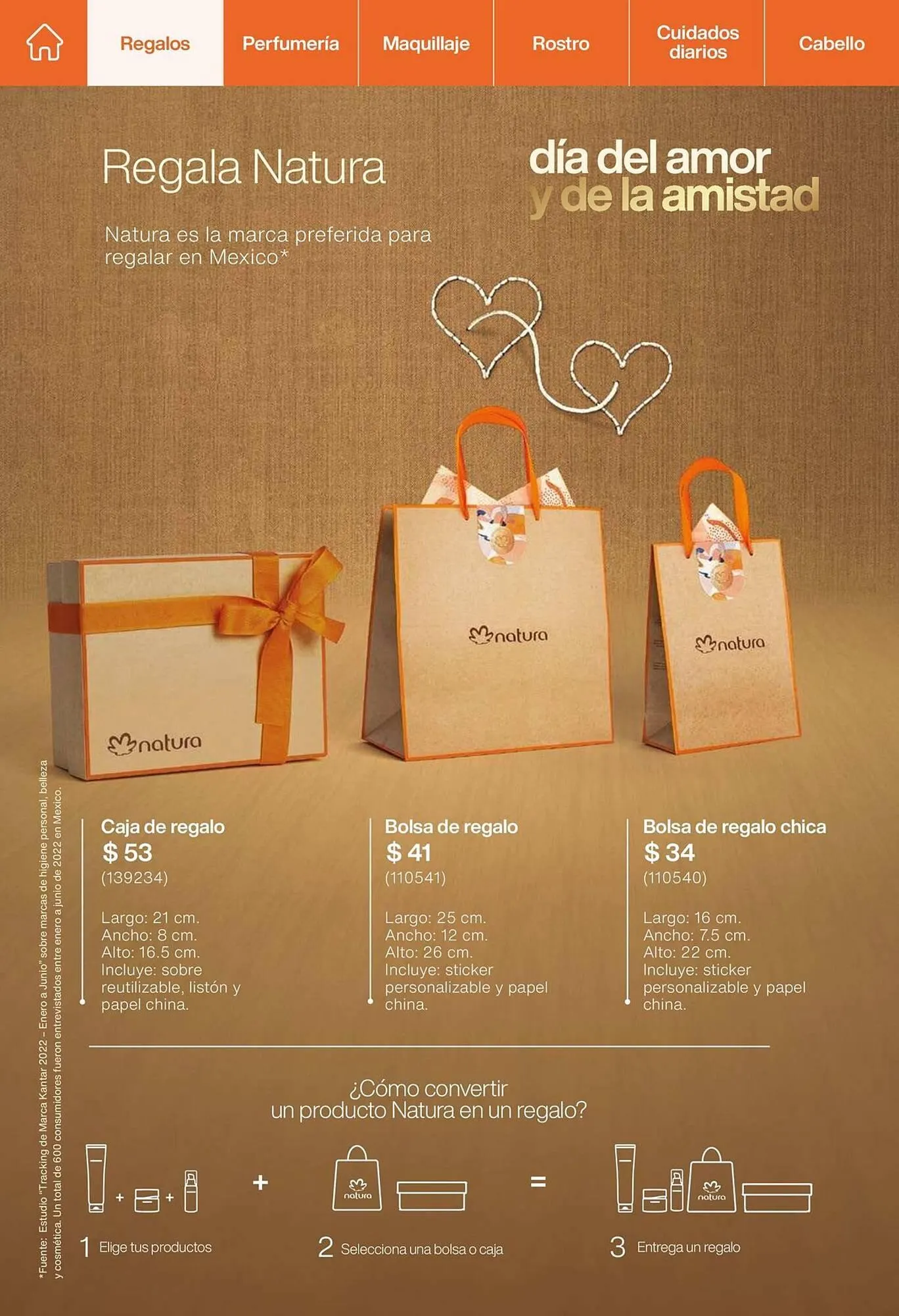 Catálogo de Catálogo Natura 1 de enero al 31 de marzo 2024 - Pagina 152