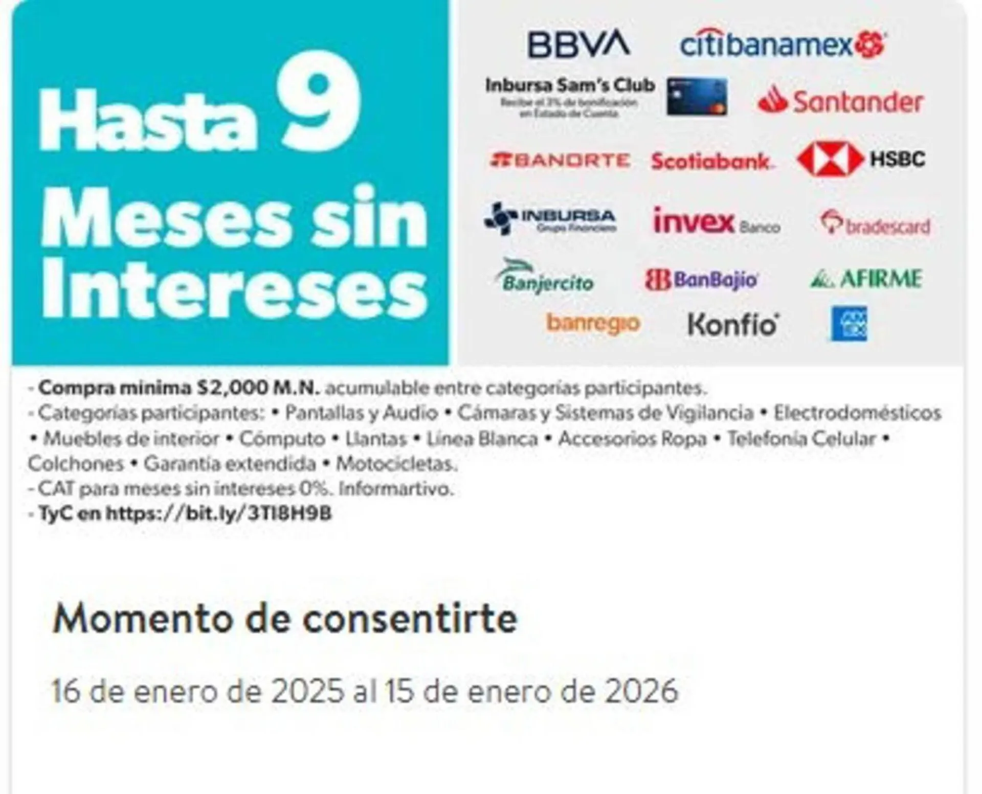 Catálogo de Catálogo Sam's Club 19 de marzo al 15 de enero 2026 - Pagina 2