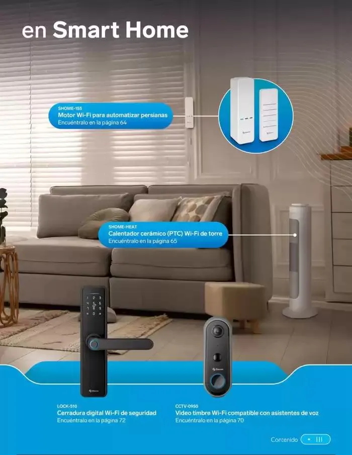 Catálogo de Catálogo 2025 18 de febrero al 31 de diciembre 2025 - Pagina 7