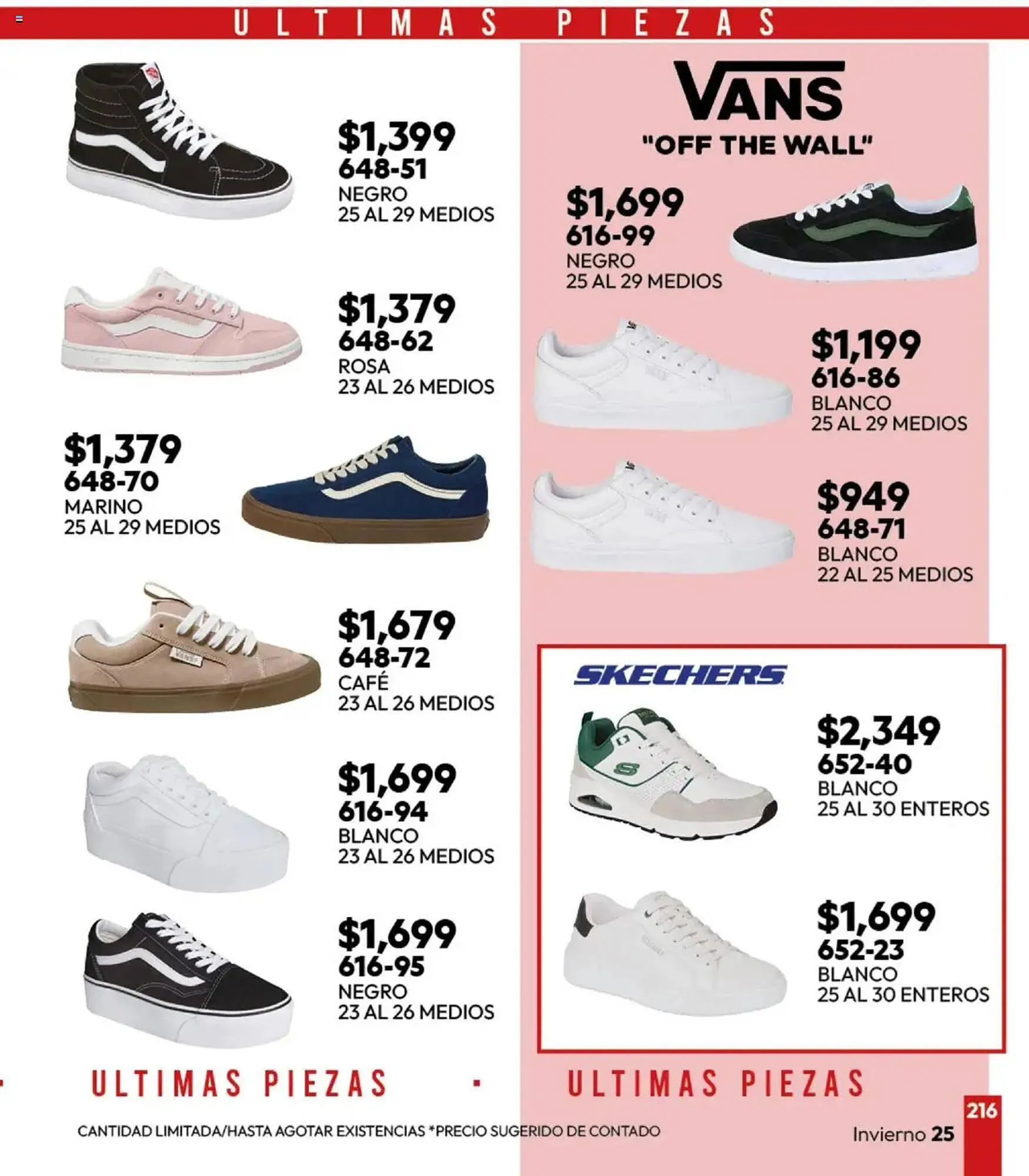 Catálogo de Catálogo Cklass 16 de septiembre al 1 de marzo 2026 - Pagina 303