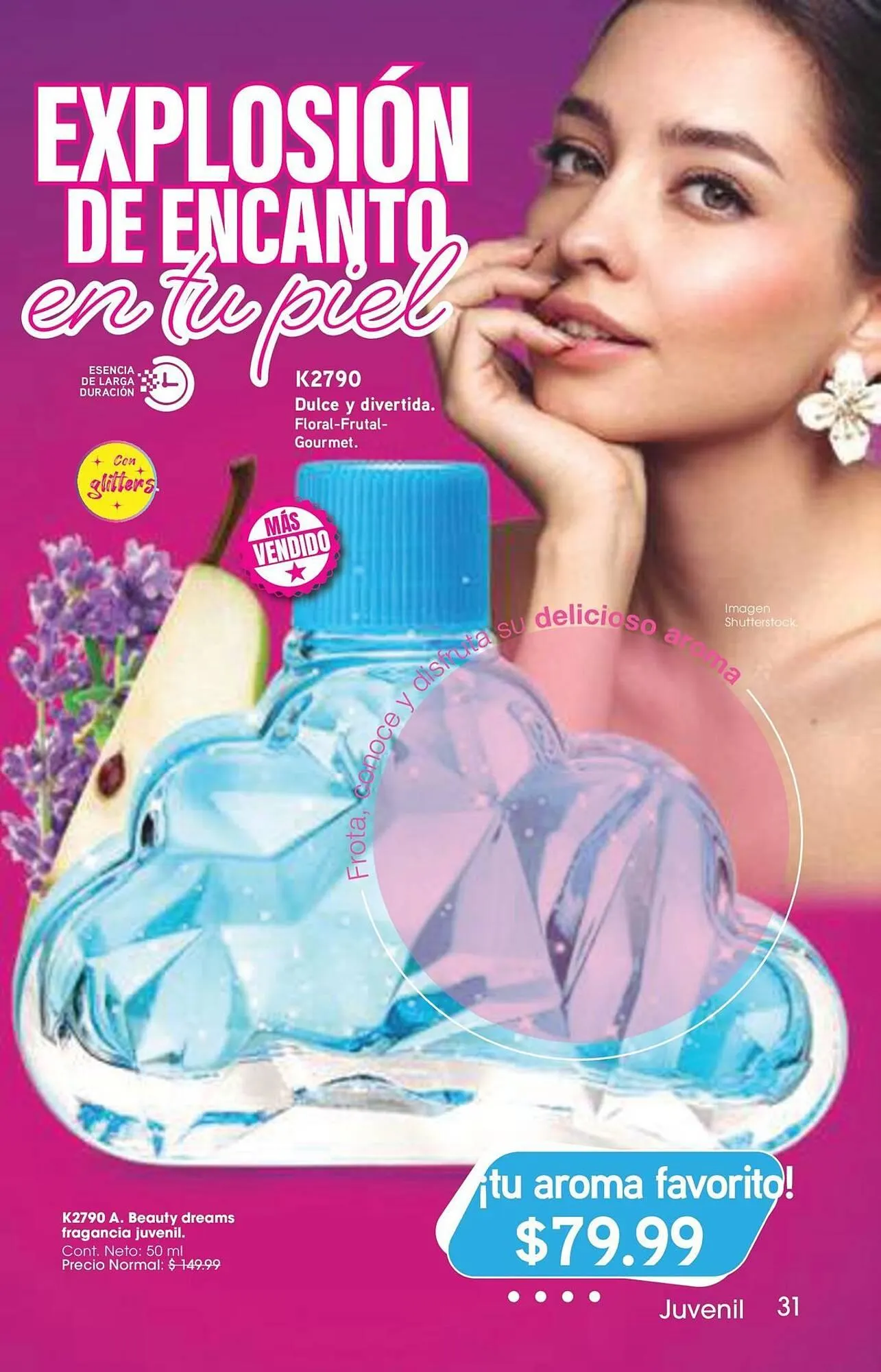 Catálogo de Catálogo Arabela 18 de diciembre al 8 de enero 2026 - Pagina 21