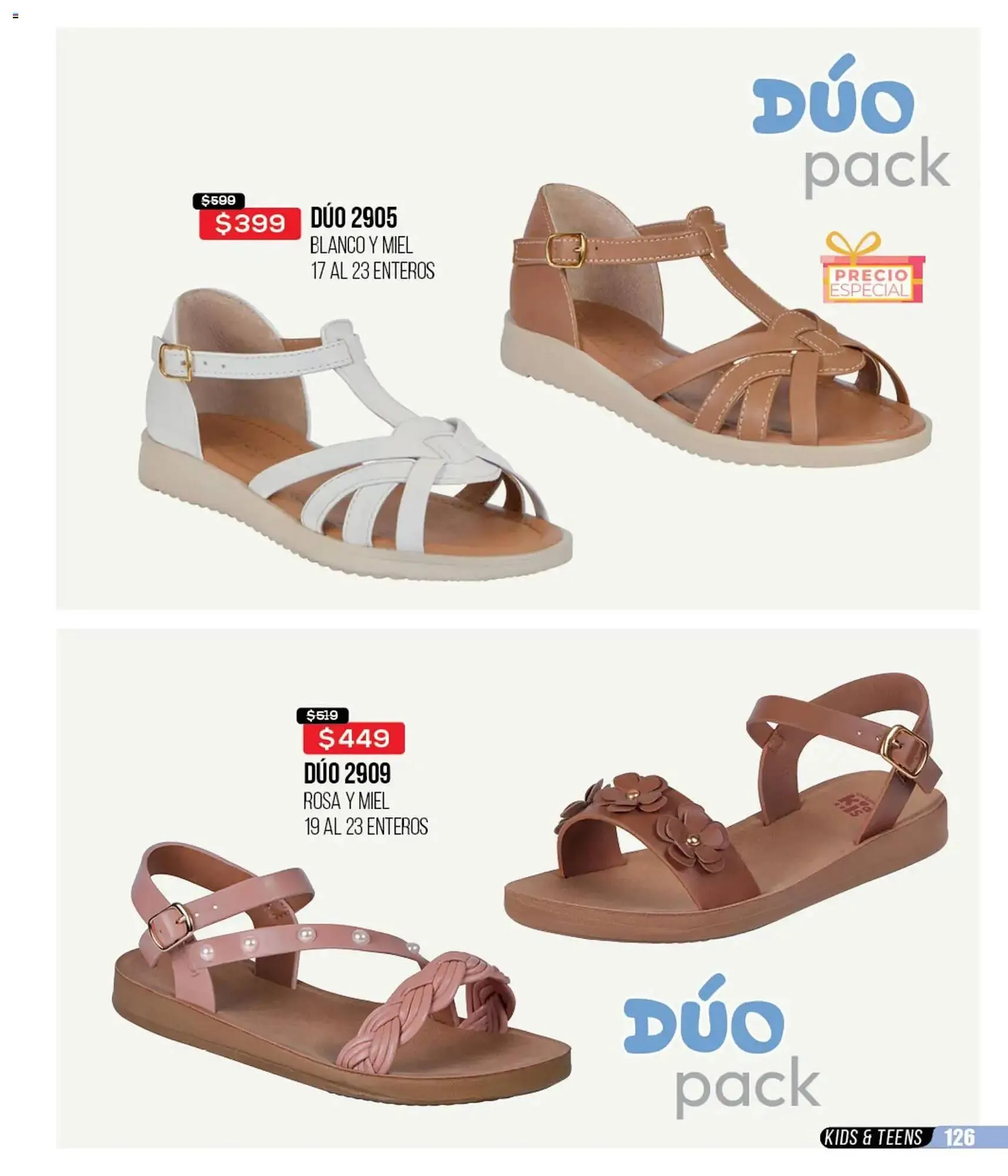 Catálogo de Catálogo Cklass 12 de enero al 1 de mayo 2026 - Pagina 290