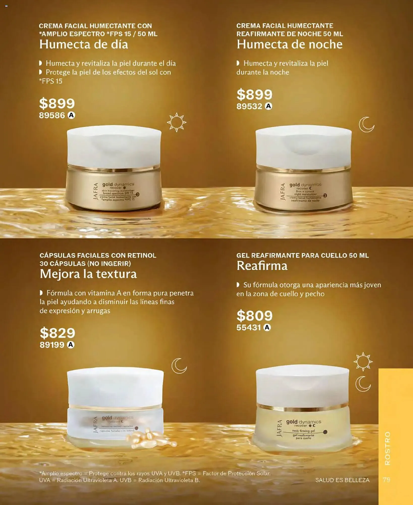 Catálogo de Catálogo Jafra 1 de marzo al 1 de abril 2026 - Pagina 79