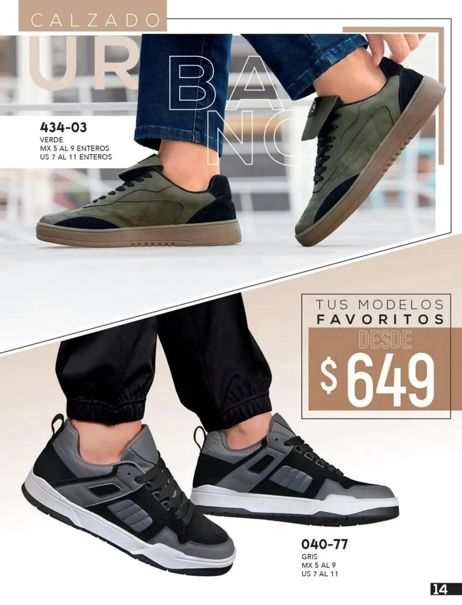 Catálogo de Catálogo Cklass 11 de julio al 31 de diciembre 2025 - Pagina 15