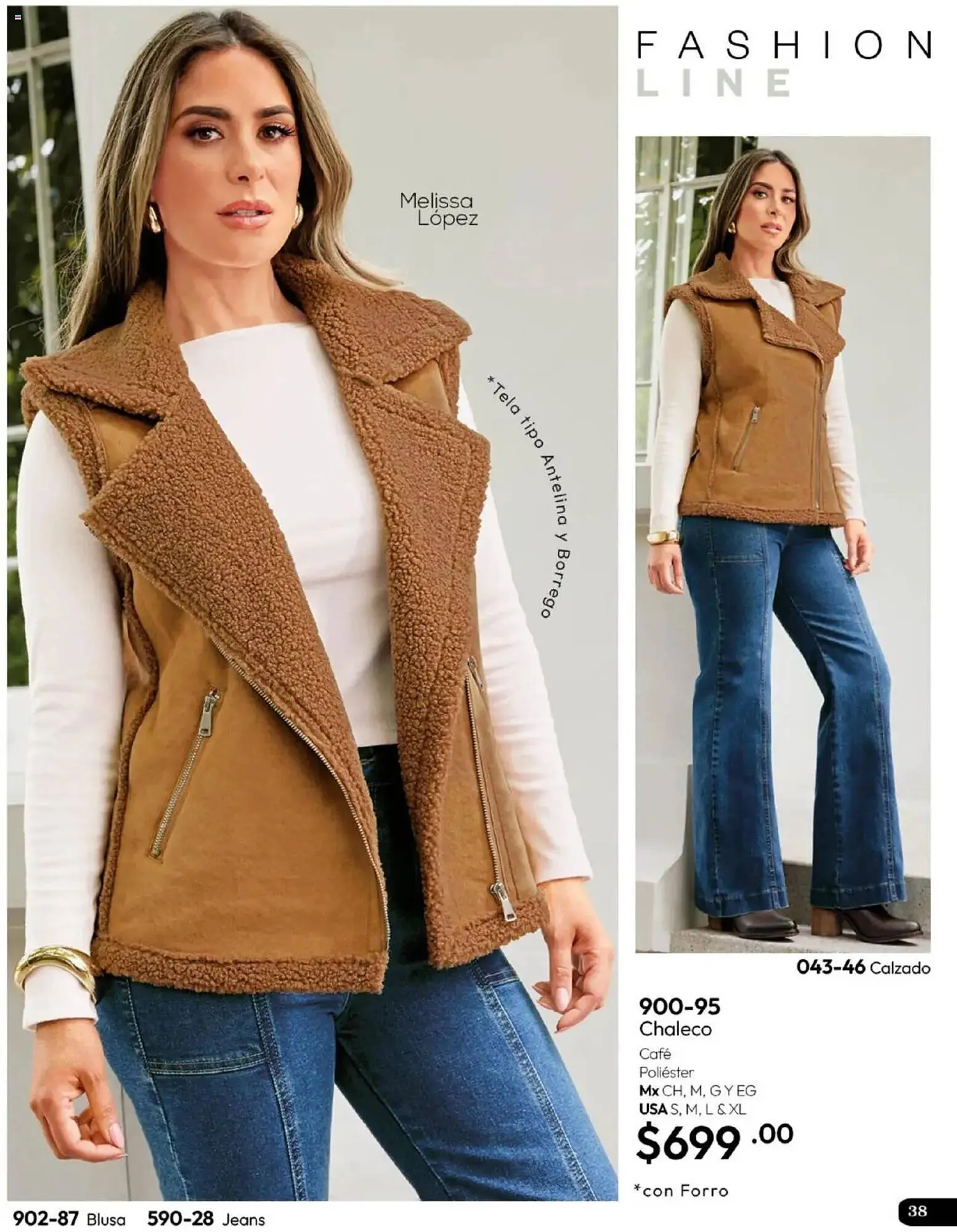 Catálogo de Catálogo Cklass 16 de septiembre al 1 de abril 2026 - Pagina 39