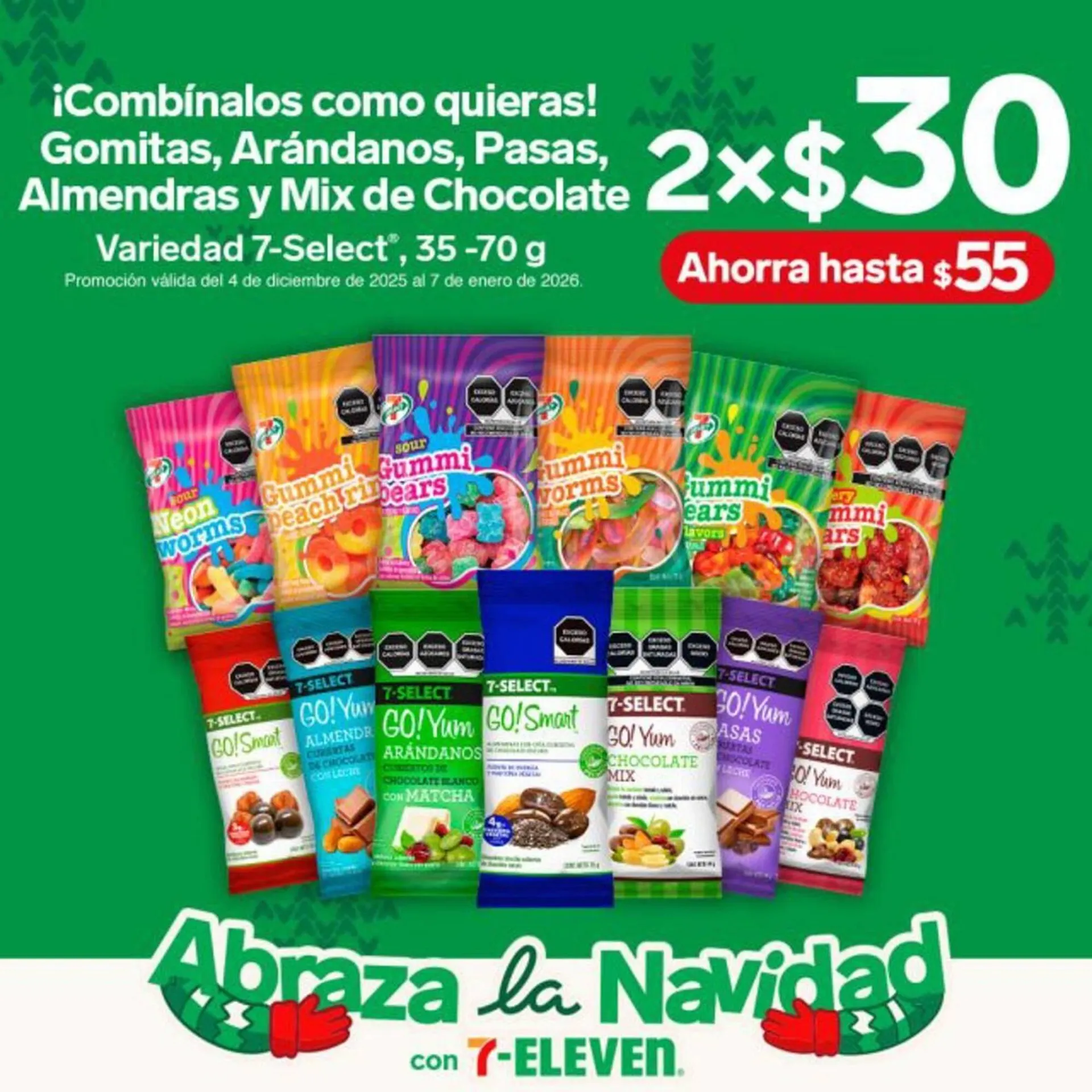 Catálogo de Catálogo 7-eleven 6 de enero al 7 de enero 2026 - Pagina 3