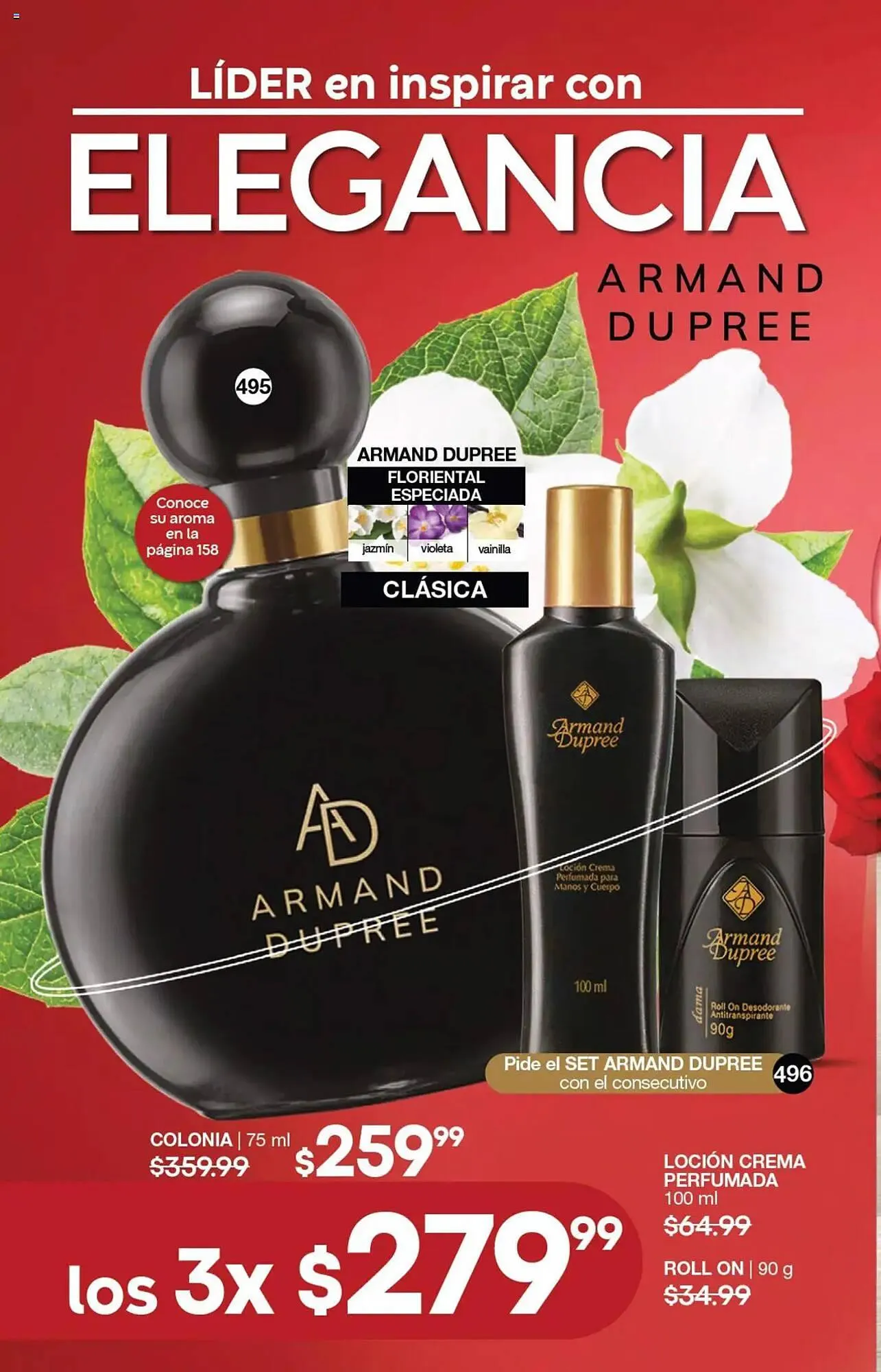 Catálogo de Catálogo Fuller 9 de julio al 30 de julio 2025 - Pagina 164