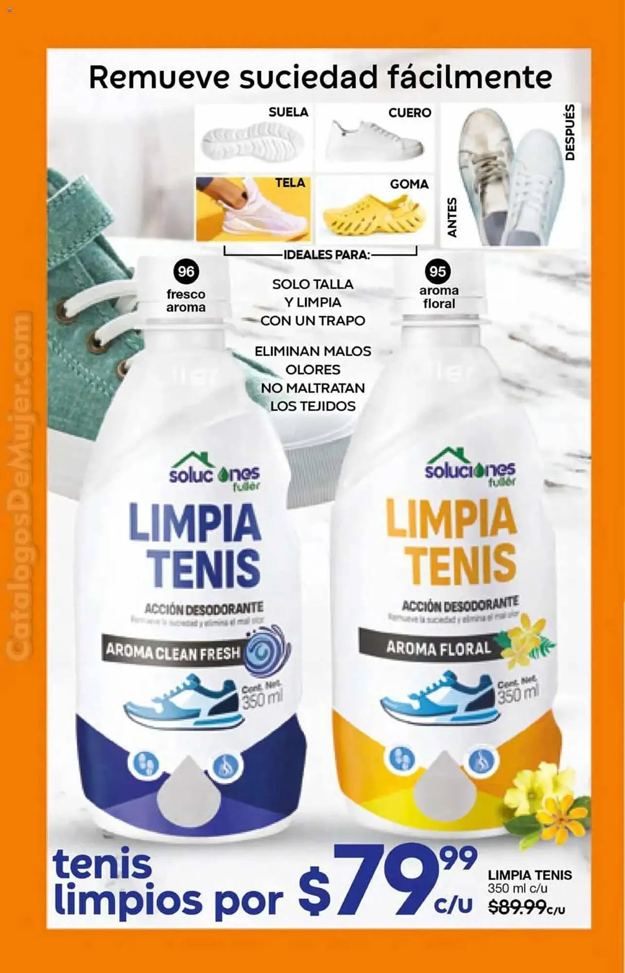 Catálogo de Catálogo Fuller 26 de noviembre al 17 de diciembre 2025 - Pagina 56