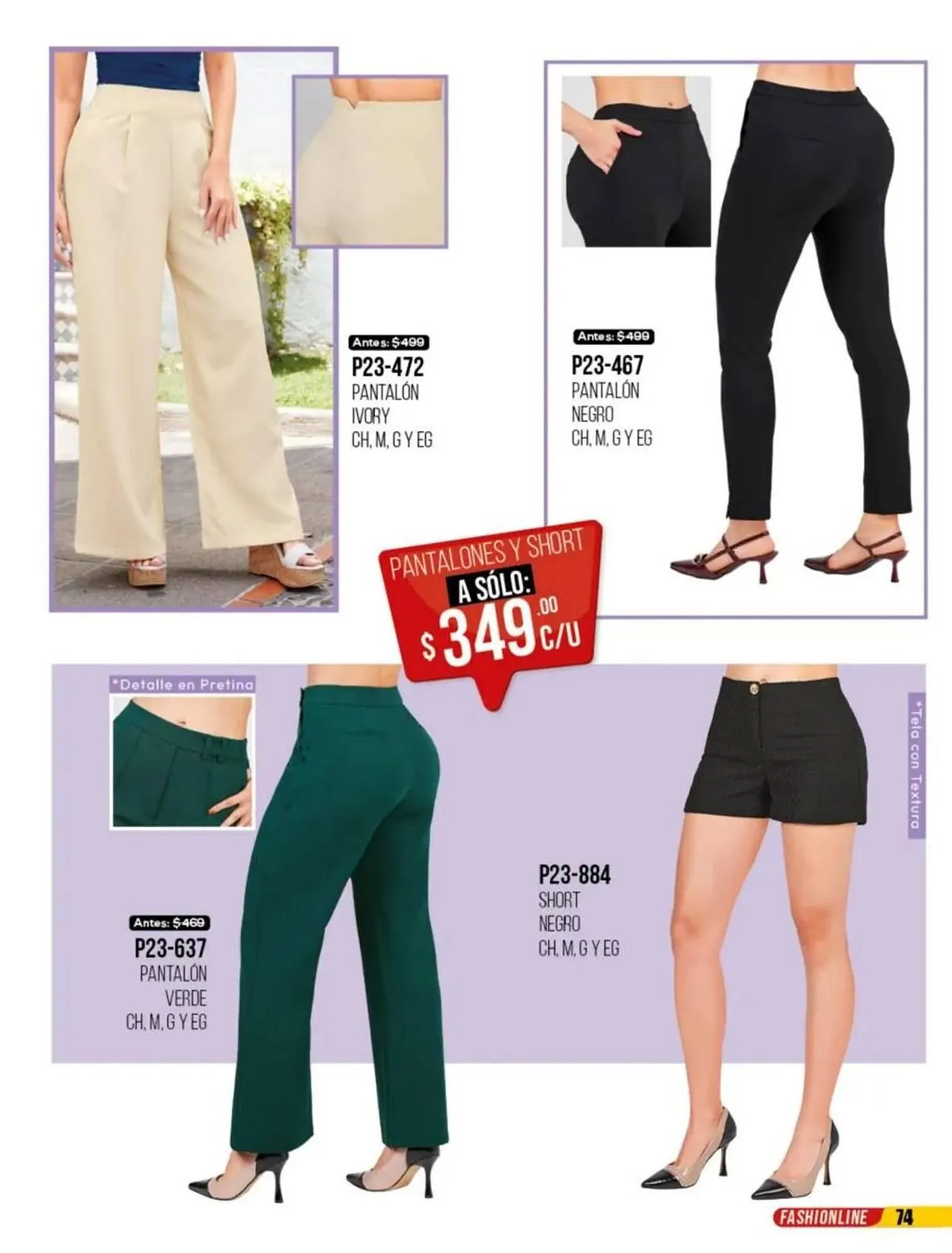 Catálogo de Catálogo Cklass 31 de octubre al 31 de diciembre 2025 - Pagina 77