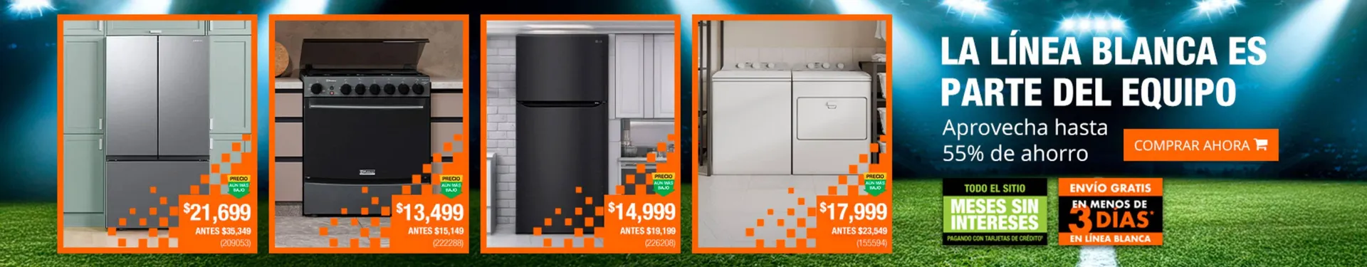 Catálogo de Catálogo The Home Depot 12 de marzo al 31 de marzo 2026 - Pagina 3