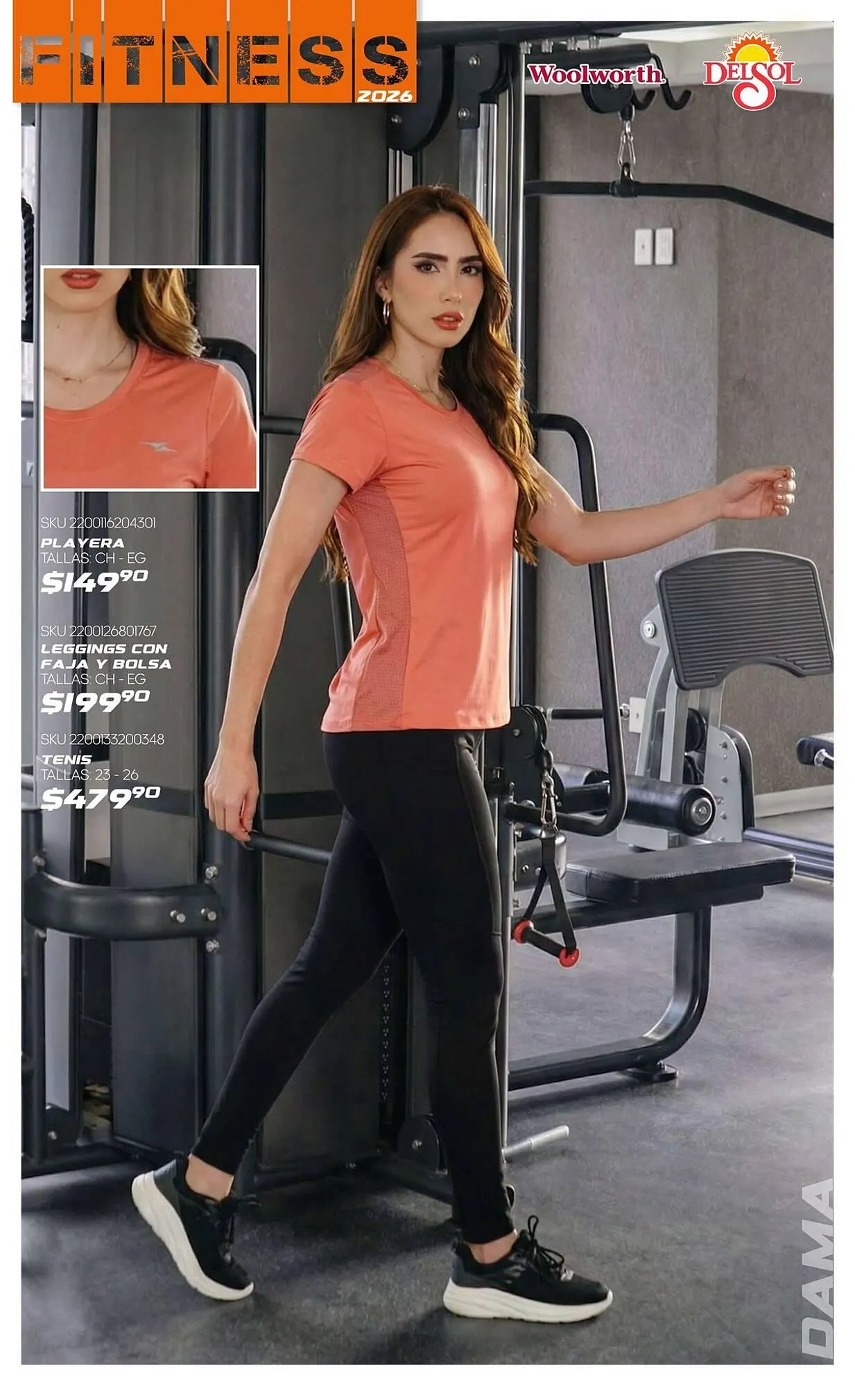 Catálogo de Catálogo Woolworth 8 de enero al 26 de enero 2026 - Pagina 10