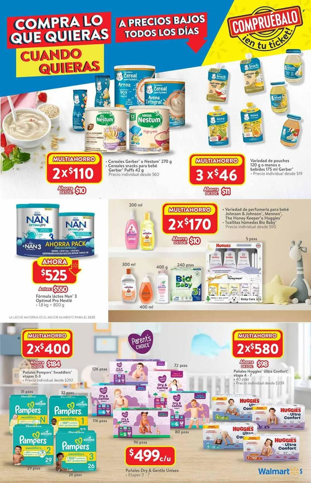 Catálogo de Catálogo Walmart 12 de junio al 2 de julio 2025 - Pagina 5