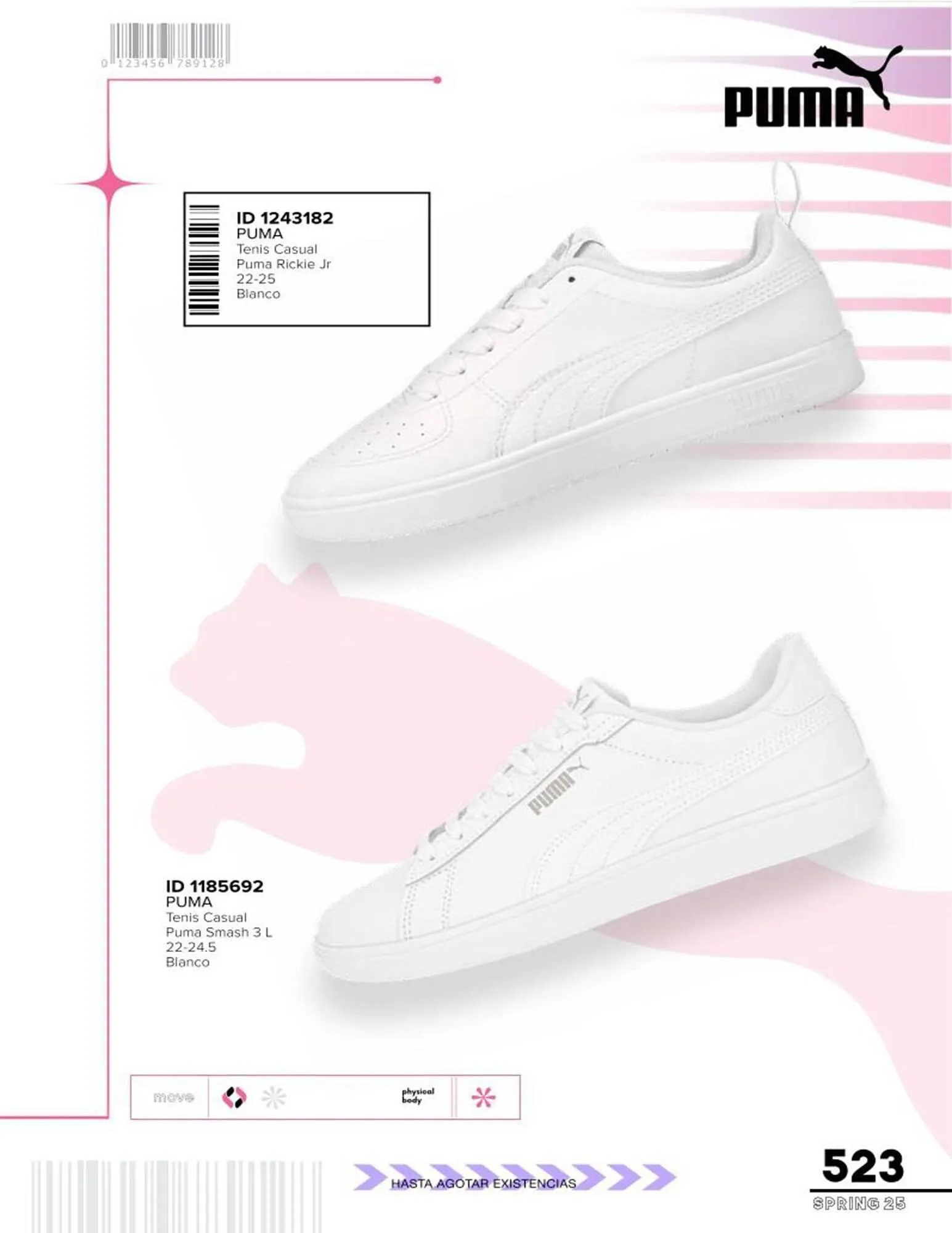 Catálogo de Catálogo Price Shoes 22 de abril al 30 de junio 2025 - Pagina 523