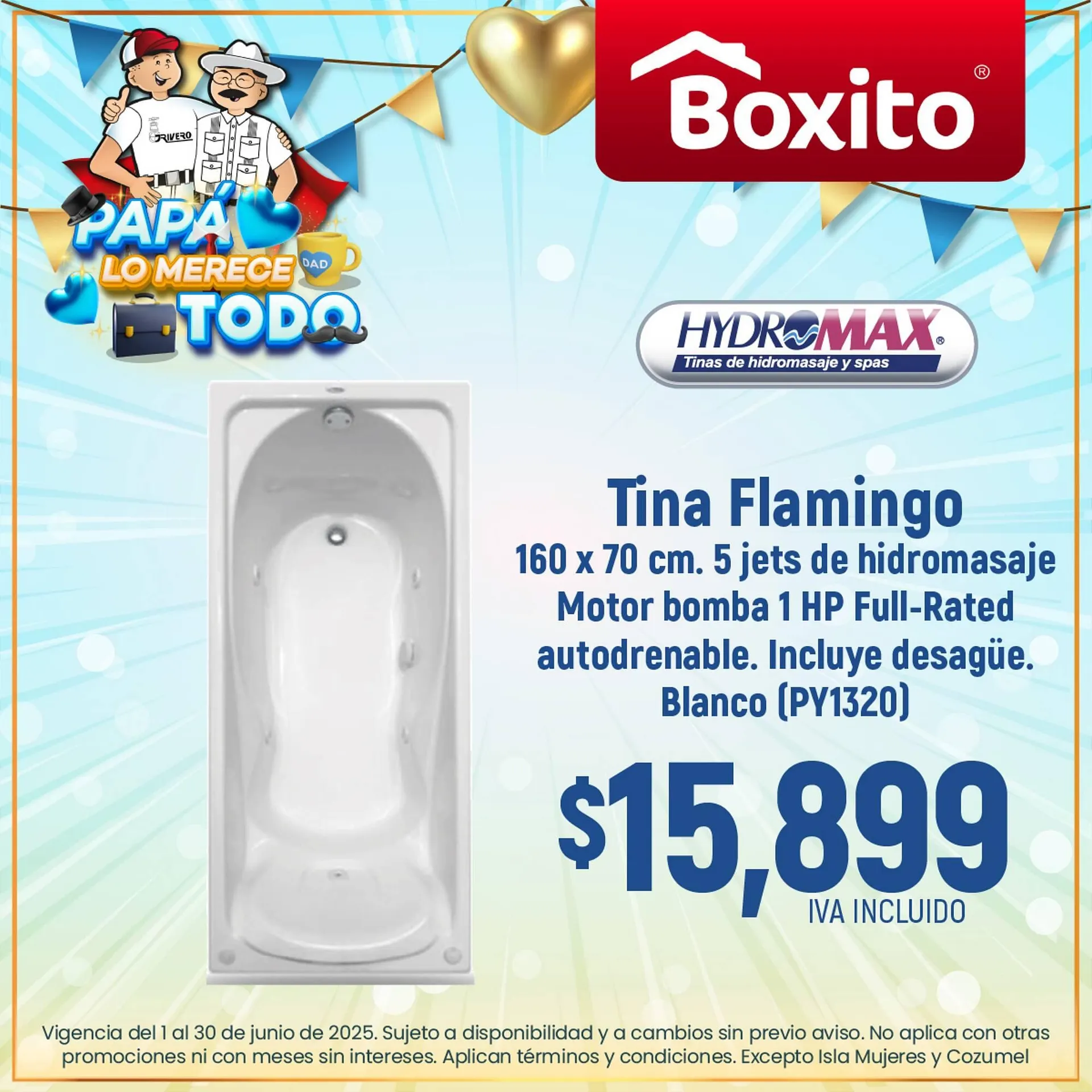 Catálogo de Catálogo Boxito 2 de junio al 30 de junio 2025 - Pagina 2