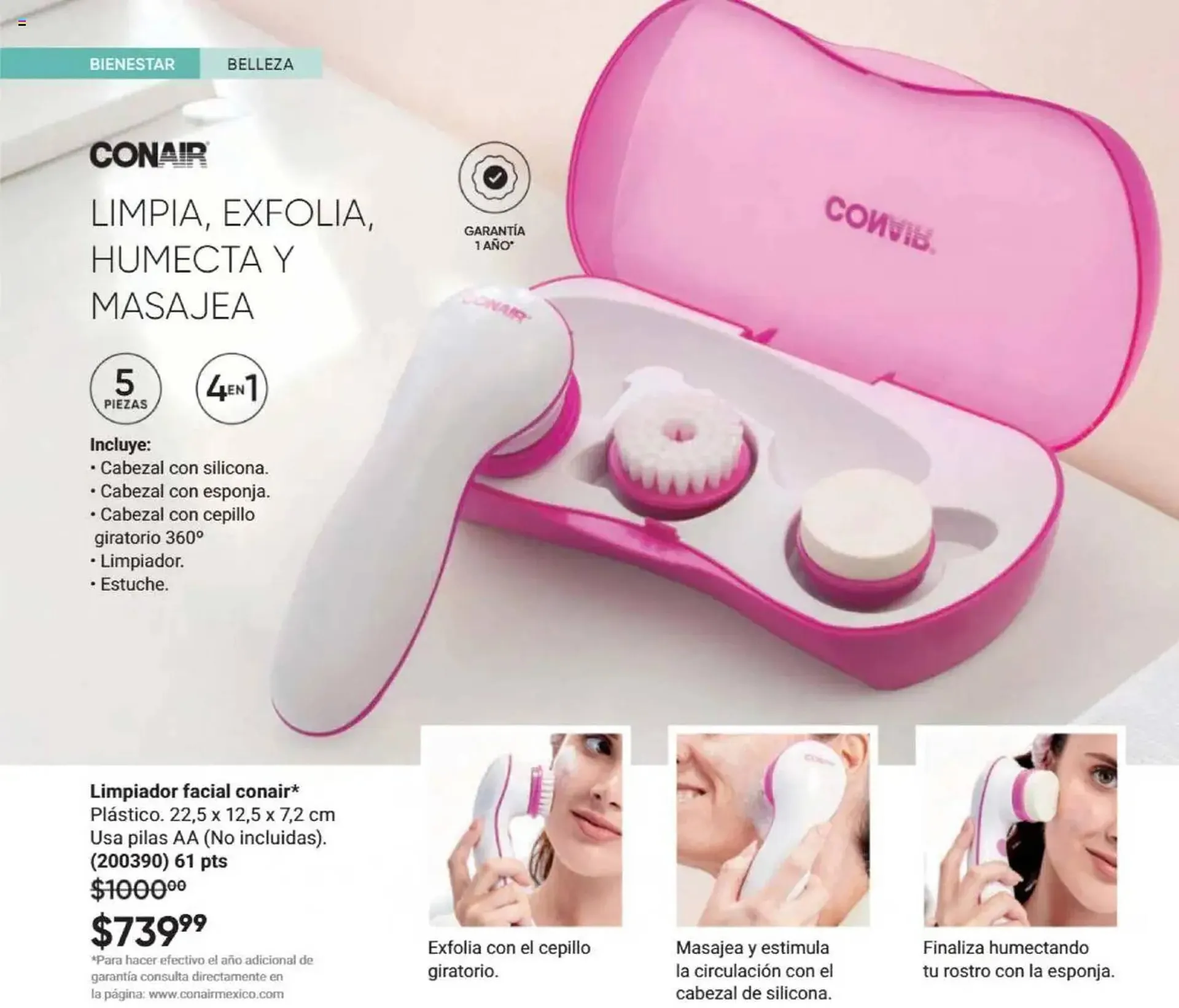 Catálogo de Catálogo Avon 9 de octubre al 10 de noviembre 2025 - Pagina 112