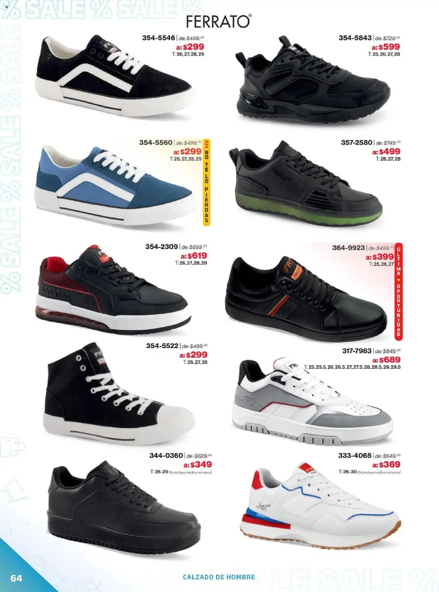 Catálogo de Catálogo Andrea 21 de diciembre al 29 de marzo 2026 - Pagina 64