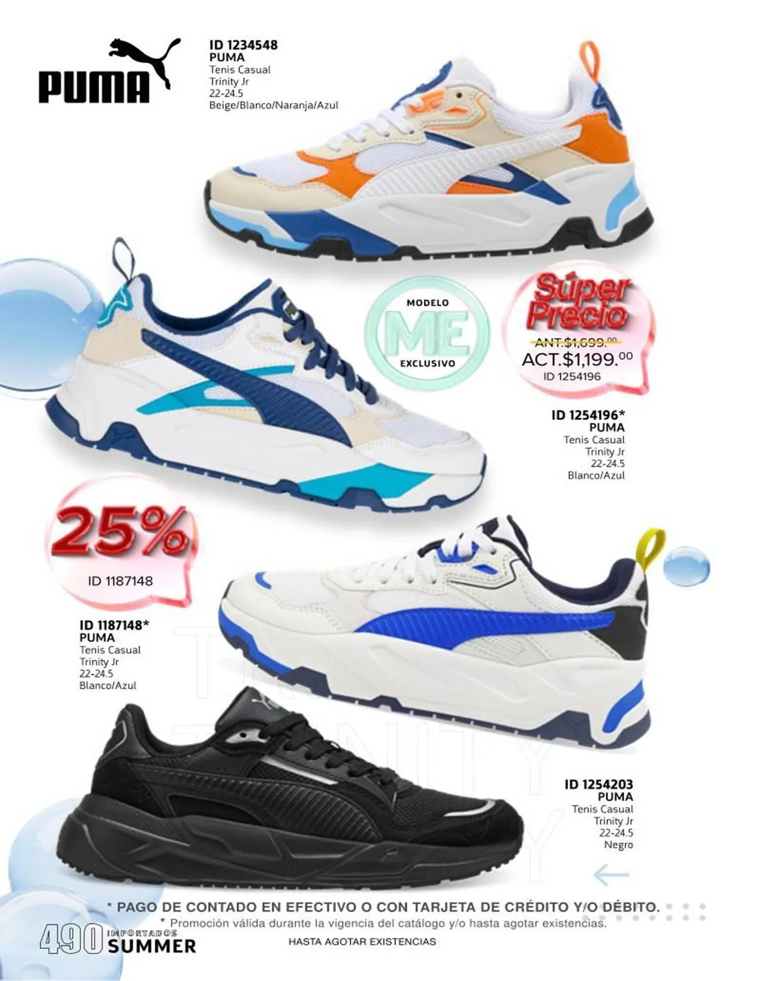 Catálogo de Catálogo Price Shoes 8 de julio al 31 de diciembre 2025 - Pagina 490