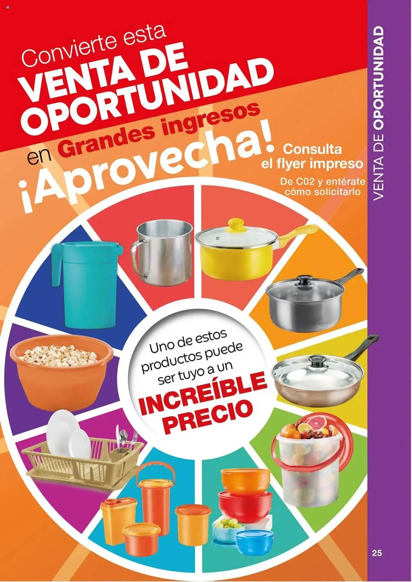 Catálogo de Catálogo Fuller 28 de mayo al 18 de junio 2025 - Pagina 25