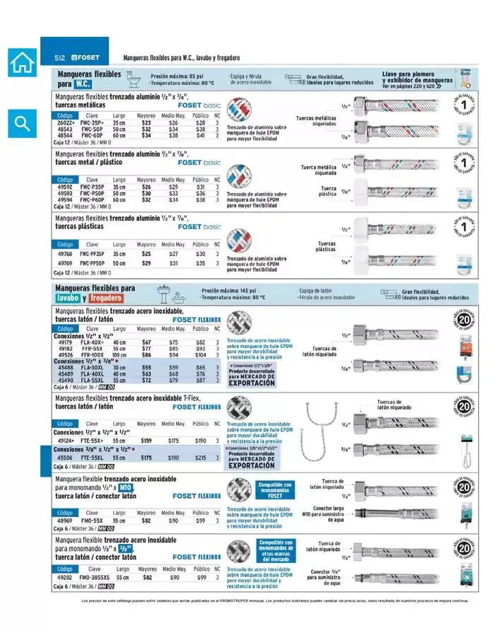 Catálogo de Catálogo 2025 7 de marzo al 31 de diciembre 2025 - Pagina 513