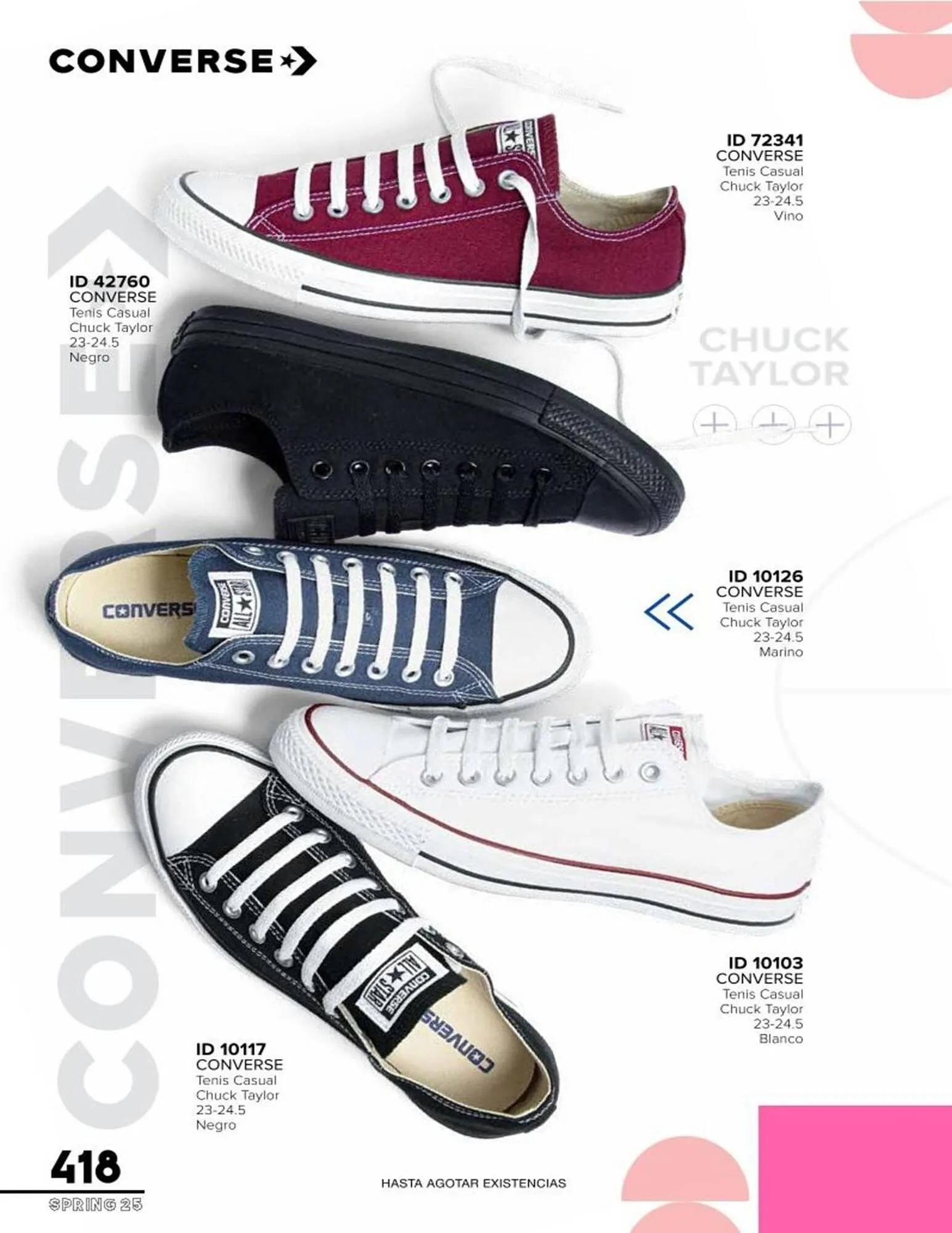 Catálogo de Catálogo Price Shoes 22 de abril al 30 de junio 2025 - Pagina 418