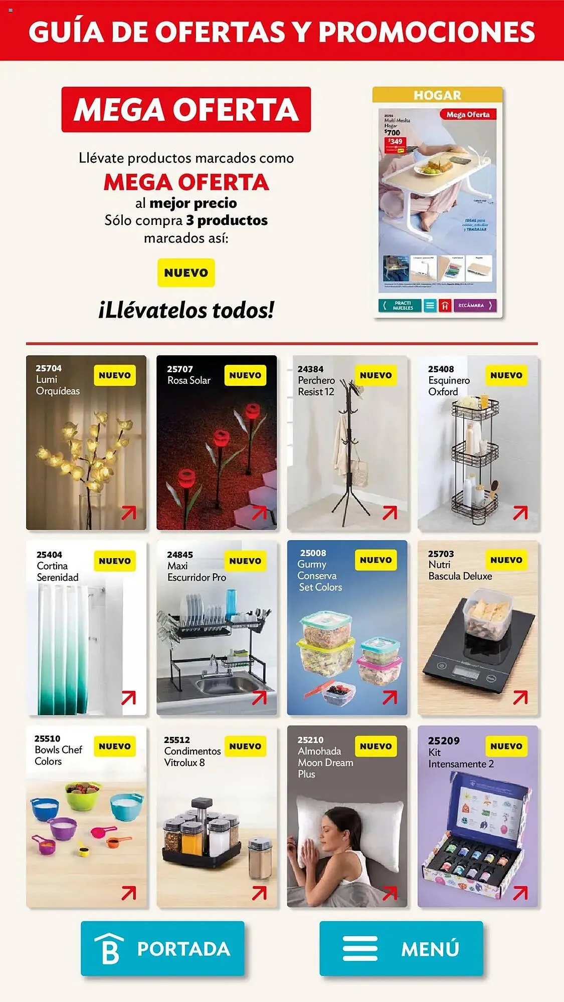 Catálogo de Catálogo BetterWare 1 de febrero al 28 de febrero 2025 - Pagina 244