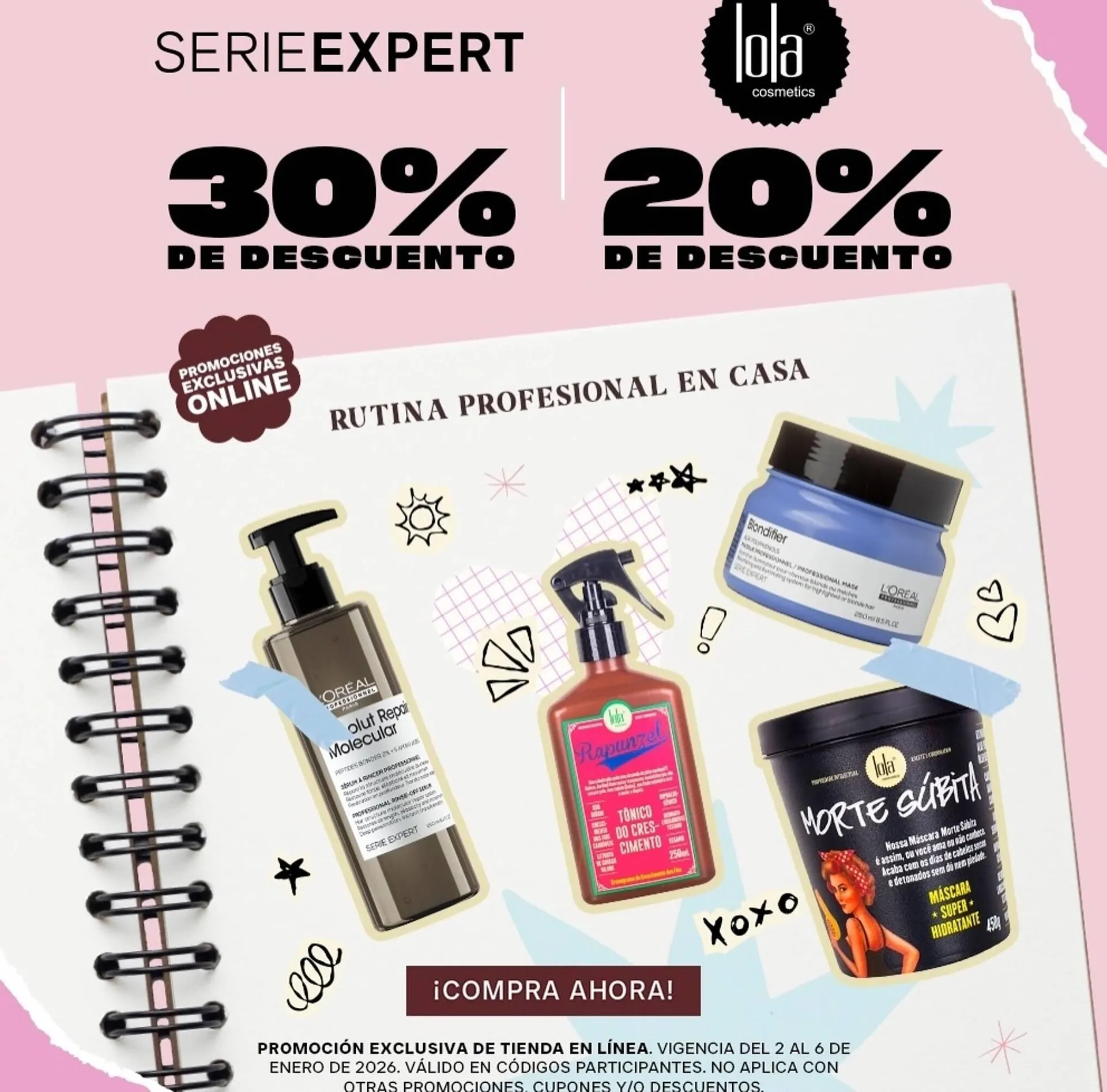 Catálogo de Catálogo Sally Beauty 7 de enero al 15 de enero 2026 - Pagina 2