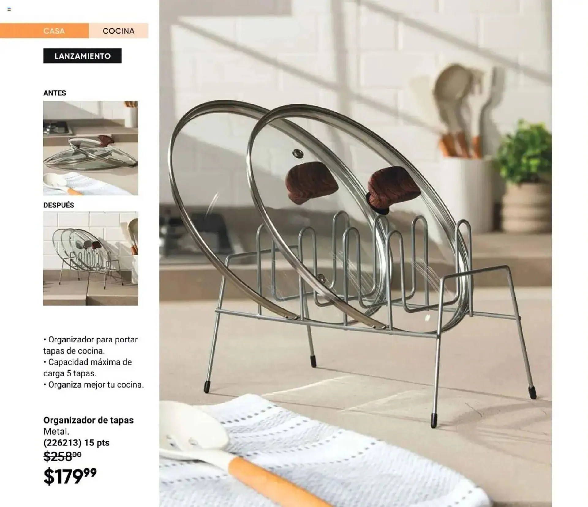 Catálogo de Catálogo Avon 23 de febrero al 31 de marzo 2026 - Pagina 124