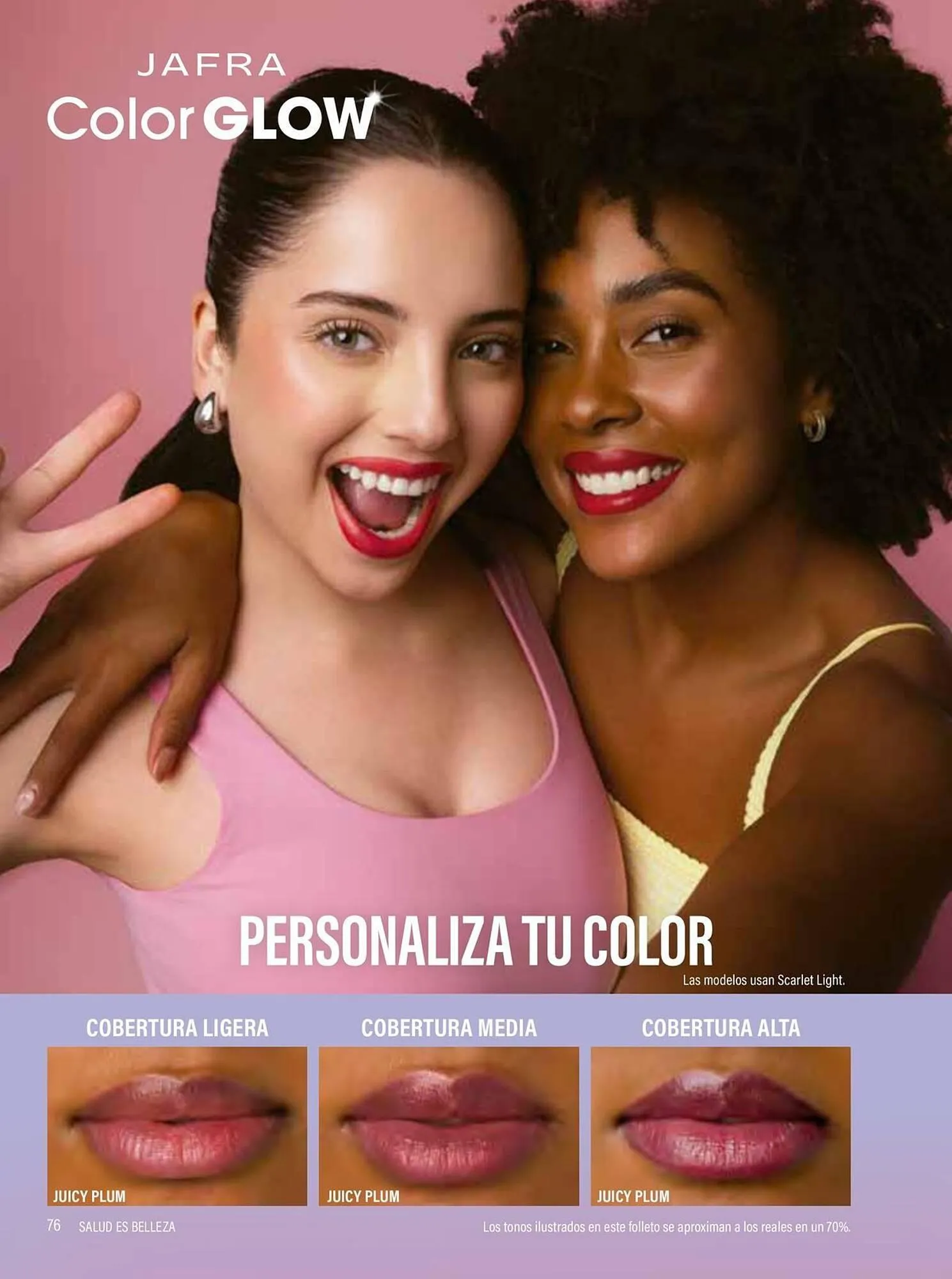 Catálogo de Catálogo Jafra 15 de enero al 31 de enero 2026 - Pagina 76