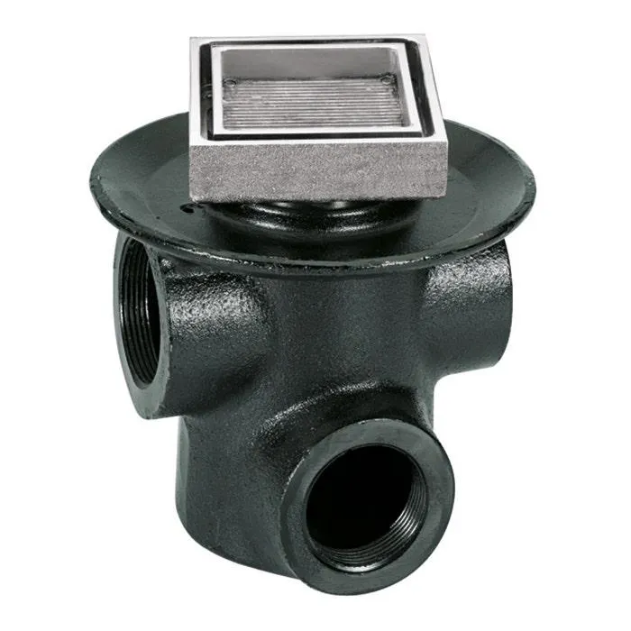 Coladera decorativa para Baño