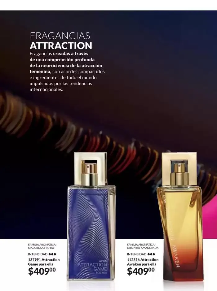 Catálogo de Avon COSMÉTICOS C7 17 de marzo al 7 de julio 2025 - Pagina 135