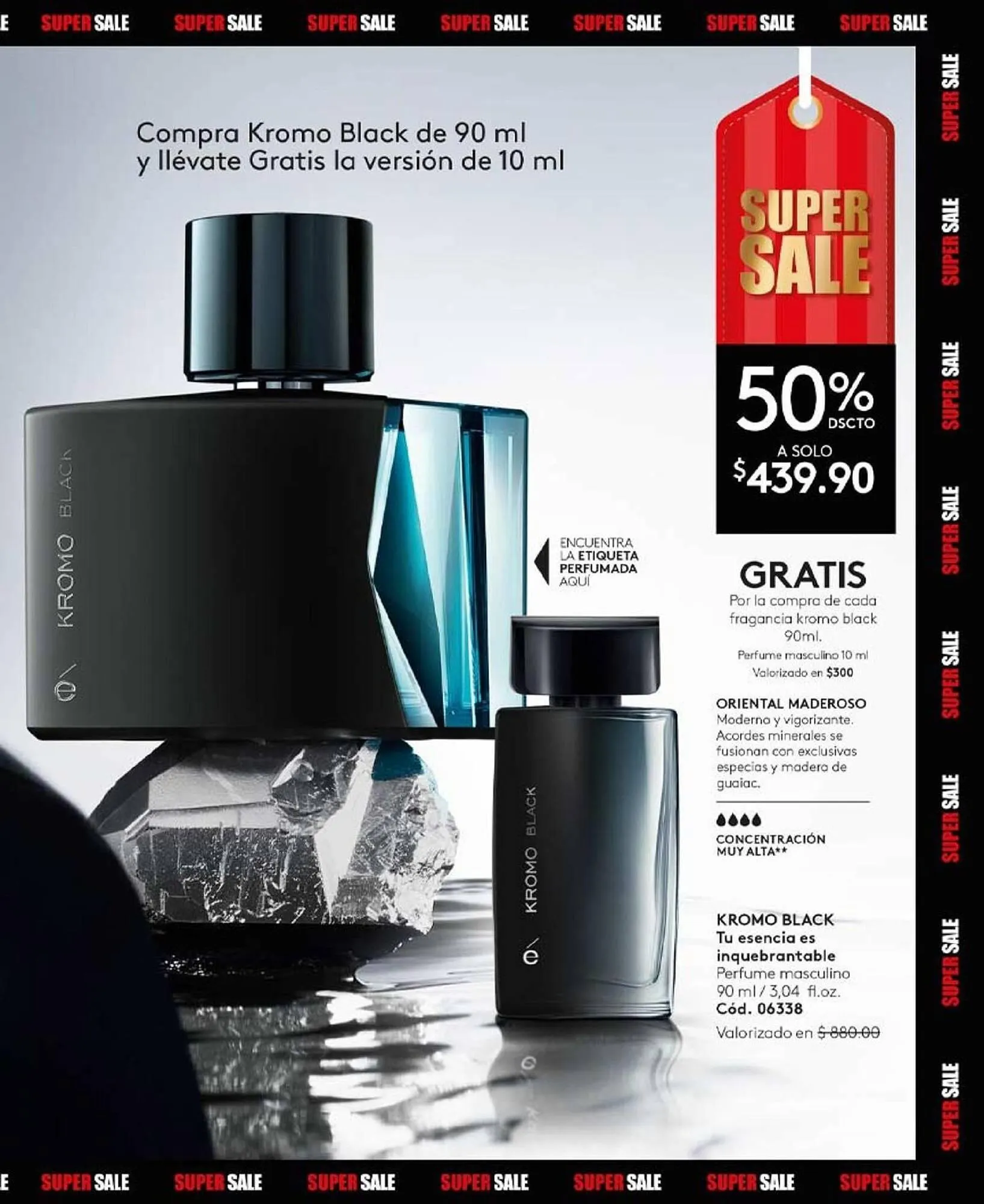 Catálogo de Catálogo Ésika 12 de mayo al 30 de junio 2025 - Pagina 5