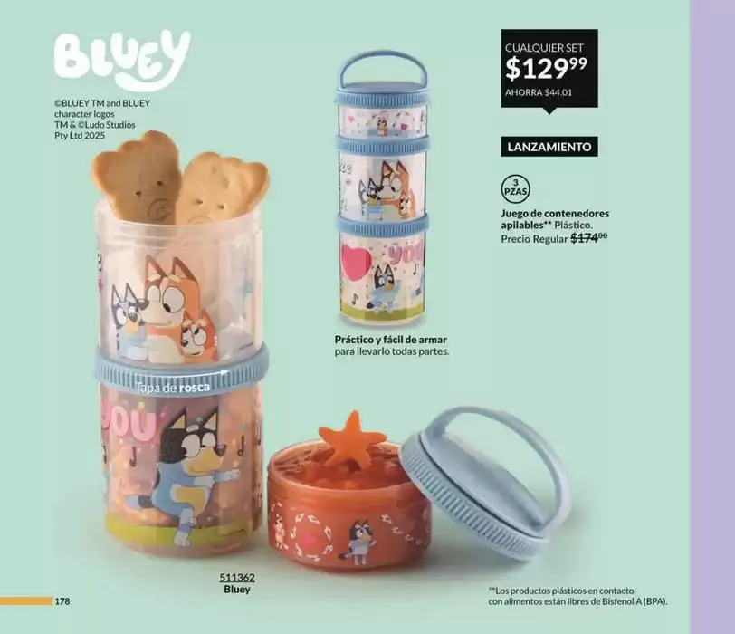 Catálogo de Avon Casa & Estilo C3 3 de enero al 3 de febrero 2025 - Pagina 178