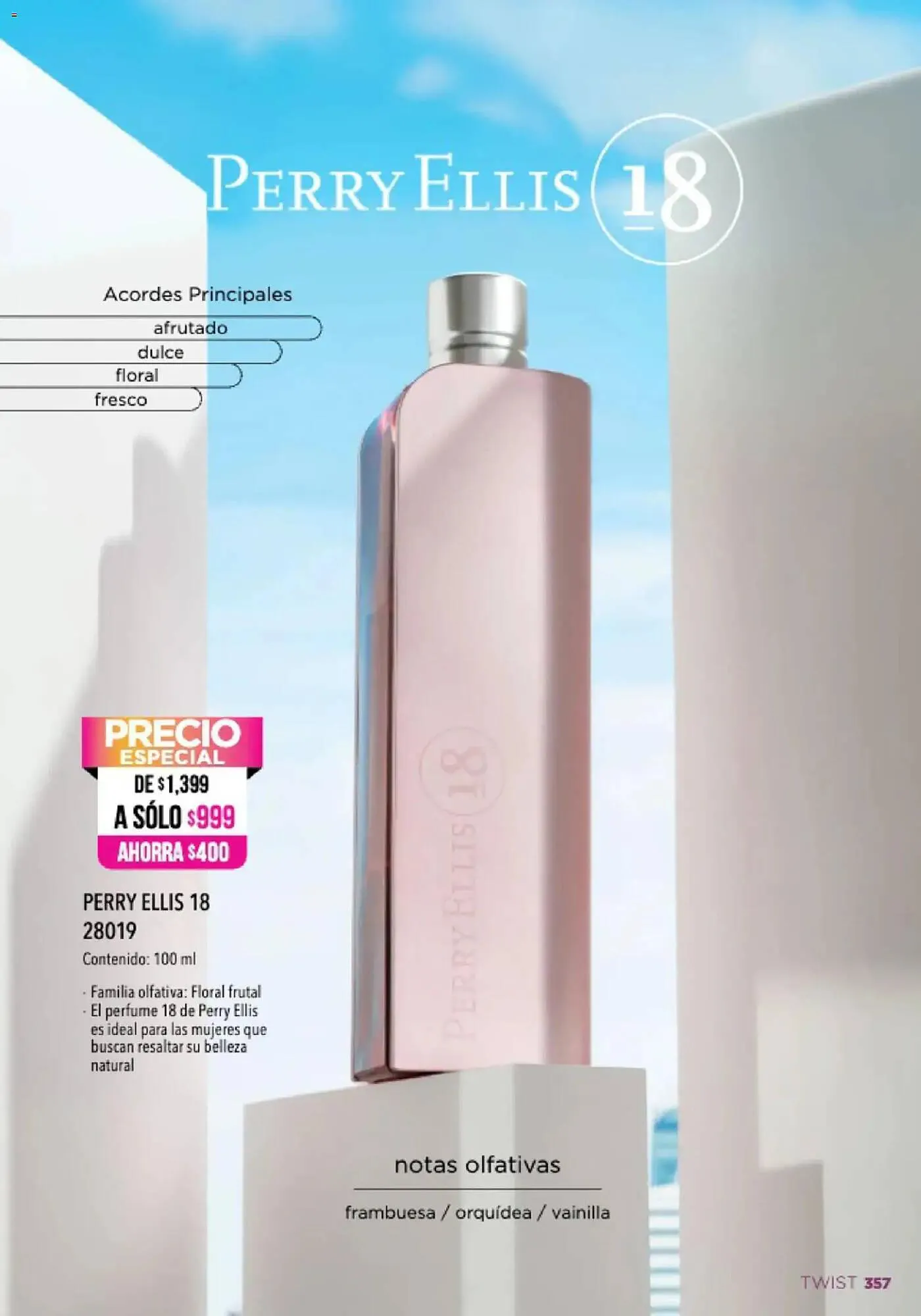 Catálogo de Catálogo Ilusión 1 de abril al 1 de mayo 2026 - Pagina 359