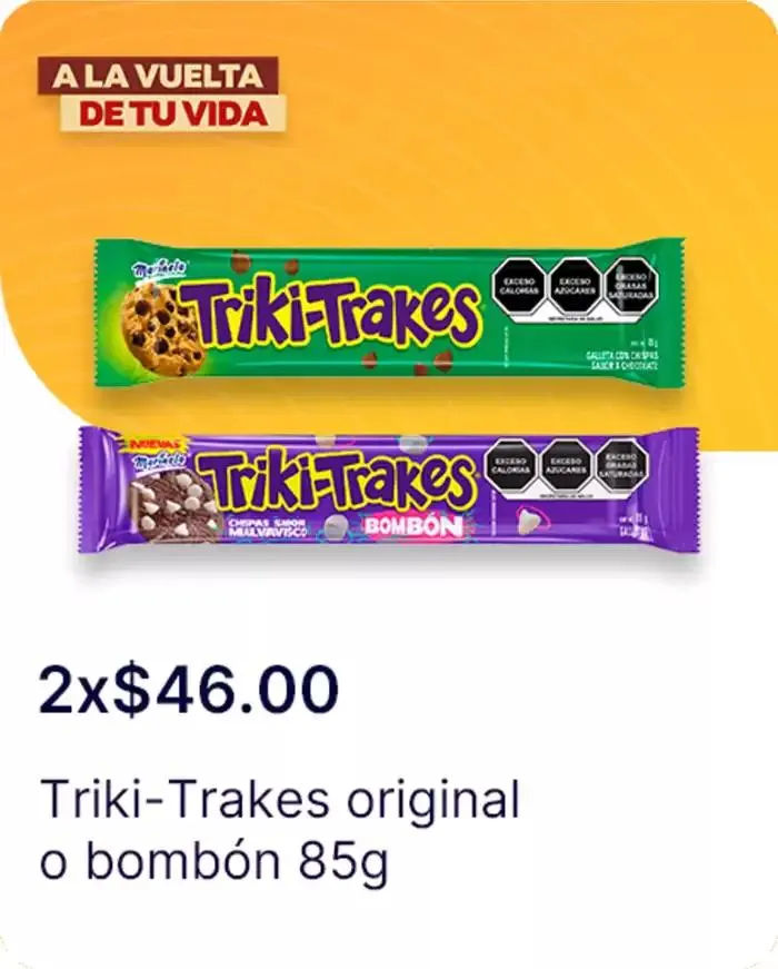 Catálogo de OXXO - A la Vuelta de tu Vida 5 de noviembre al 27 de noviembre 2024 - Pagina 15