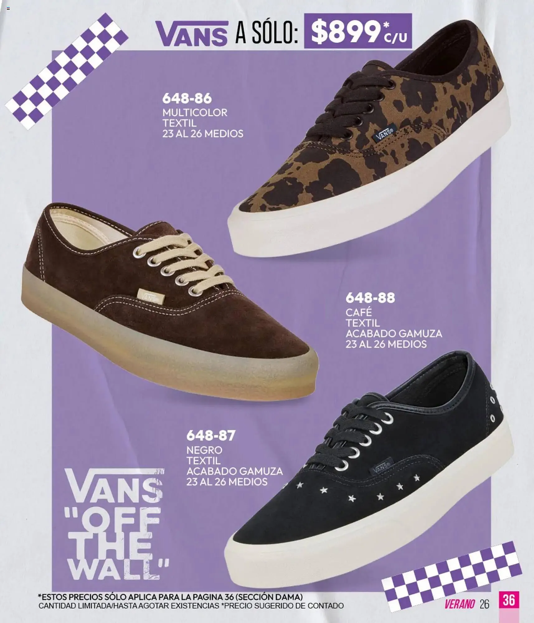 Catálogo de Catálogo Cklass 5 de marzo al 1 de septiembre 2026 - Pagina 37