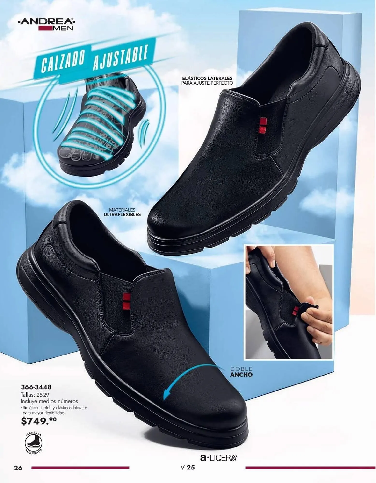 Catálogo de Catálogo Andrea 23 de mayo al 31 de agosto 2025 - Pagina 26