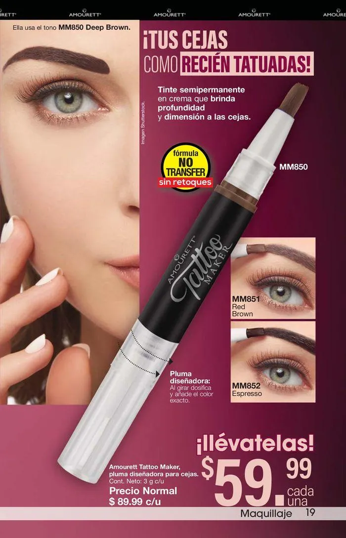 Catálogo de Arabela Campaña 20 29 de agosto al 19 de septiembre 2024 - Pagina 19