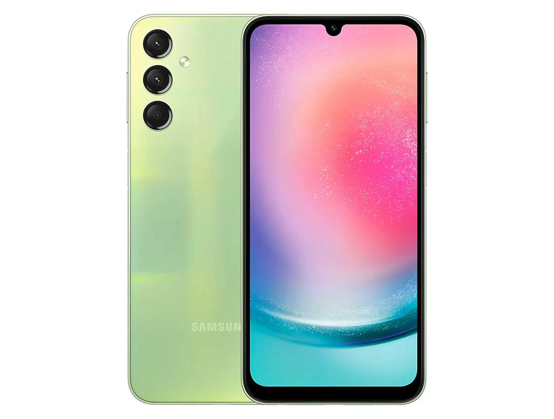 Samsung Galaxy A24 128Gb Desbloqueado-Verde