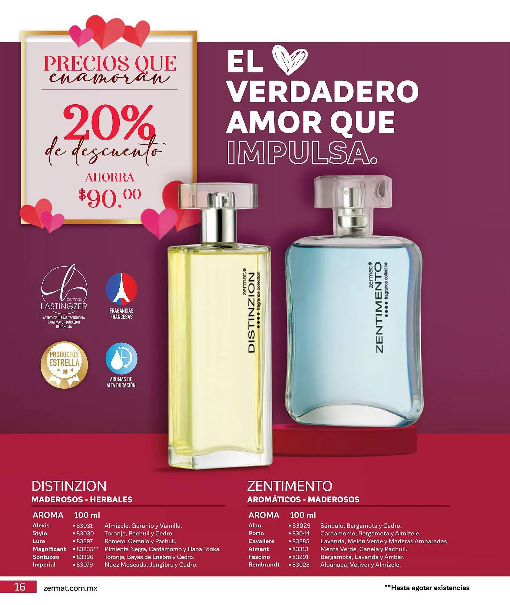 Catálogo de Catálogo Zermat 1 de febrero al 3 de febrero 2024 - Pagina 16