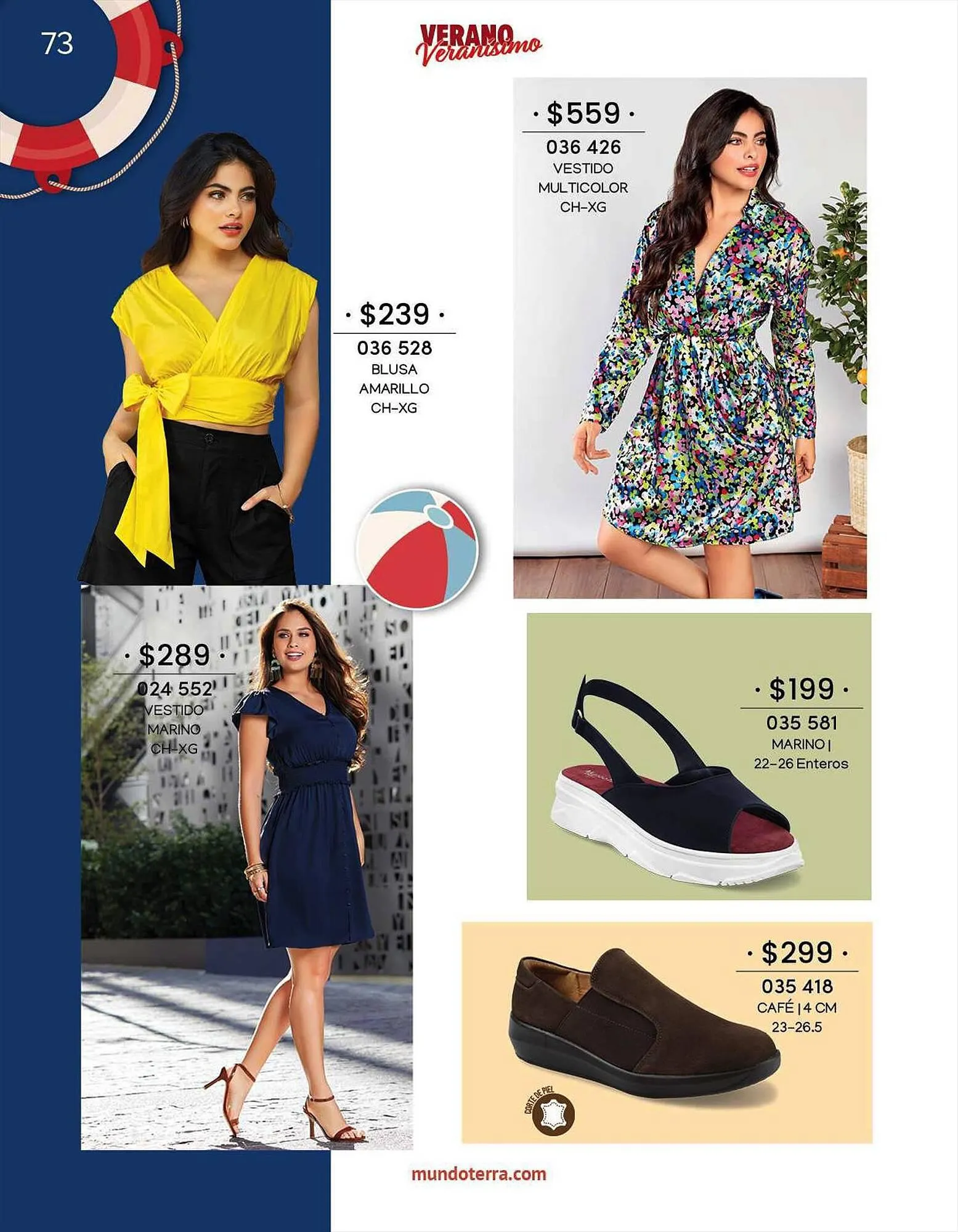 Catálogo de Catálogo Mundo Terra 29 de junio al 16 de julio 2023 - Pagina 75