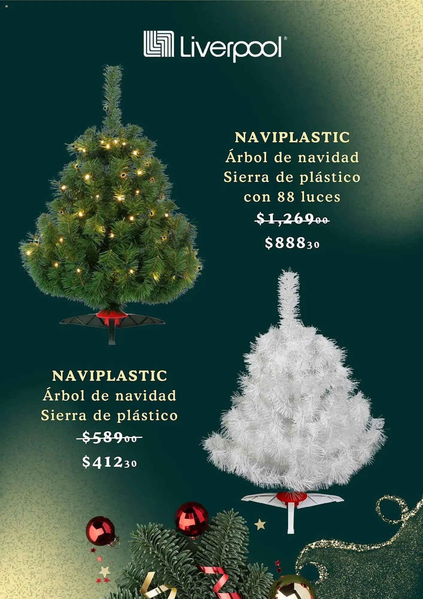 Catálogo de Catálogo Liverpool 10 de diciembre al 8 de enero 2026 - Pagina 5