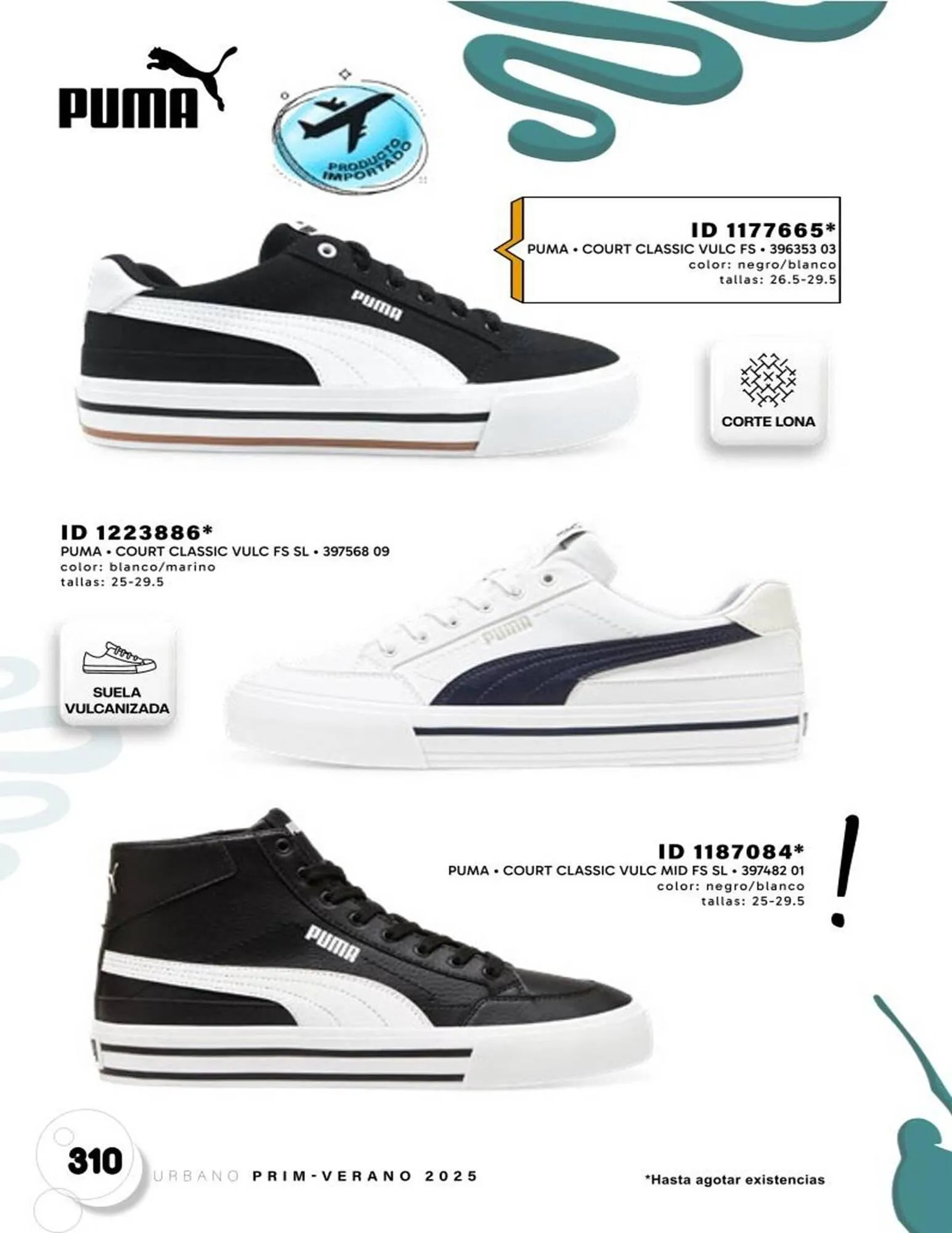 Catálogo de Catálogo Price Shoes 3 de junio al 31 de diciembre 2025 - Pagina 310