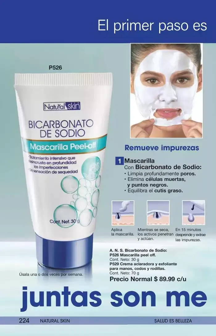 Catálogo de Arabela Campaña 11 2 de mayo al 15 de mayo 2025 - Pagina 198