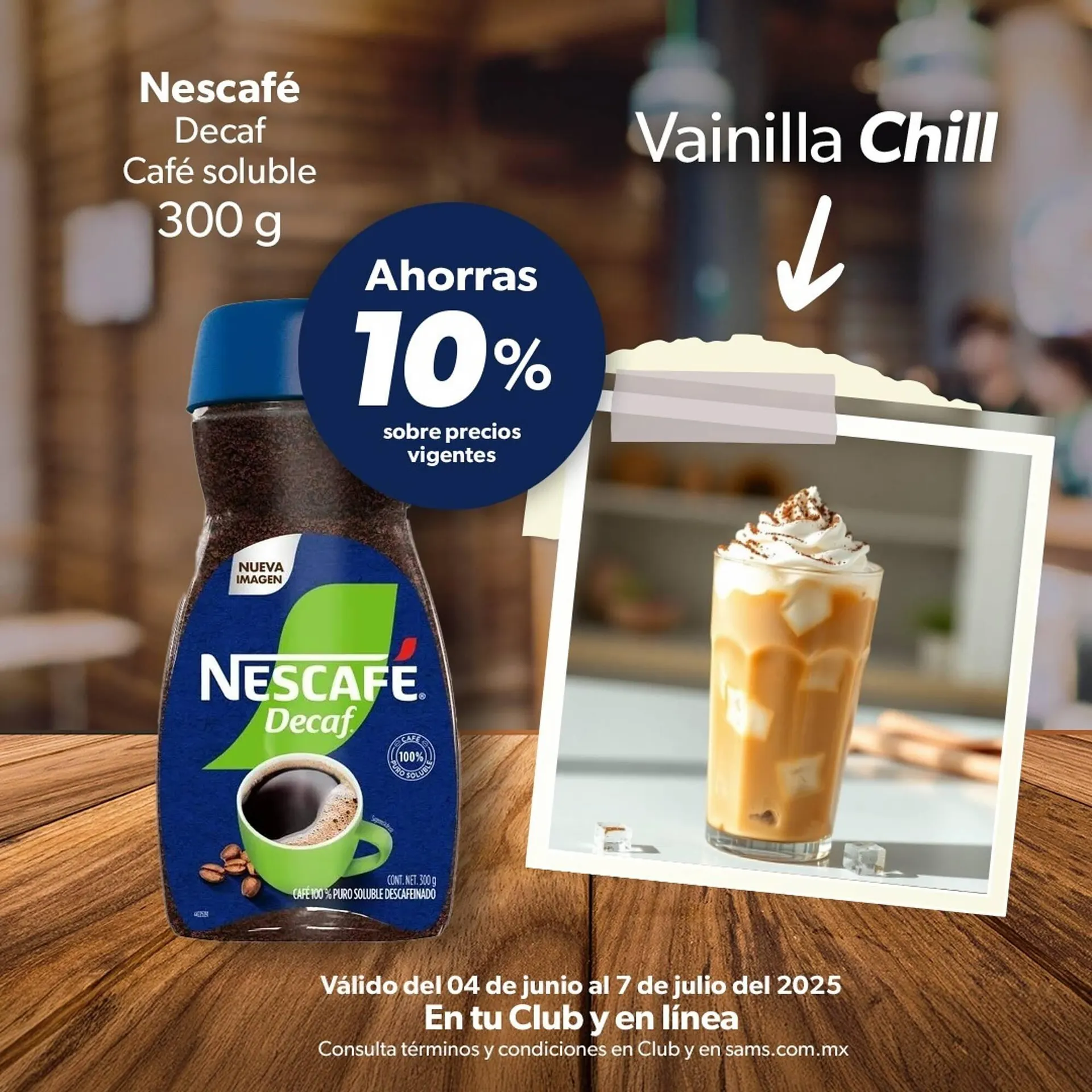 Catálogo de Catálogo Sam's Club 3 de julio al 7 de julio 2025 - Pagina 4