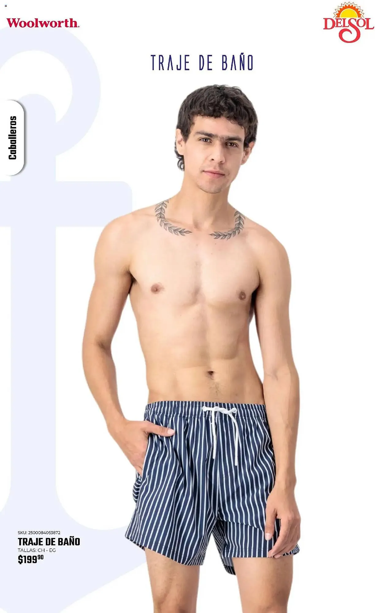 Catálogo de Catálogo Woolworth 19 de marzo al 30 de abril 2026 - Pagina 40